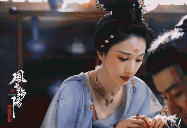 因为|风起洛阳：幕后真凶第一集就已经露面，太子妃才是最后的大魔王