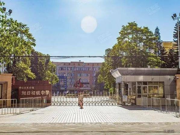 小学,省一级学校,省一级学校旭日中学等12年青英教育资源,安全送接送