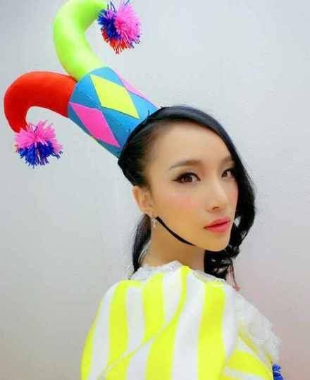 下巴明星的N种“假下巴”，尖到戳死人，翘成老巫婆，一个比一个怪异