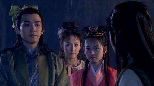 宁静|认出马景涛胡静,却没认出钟汉良宁静,14年前这部剧究竟有多强大