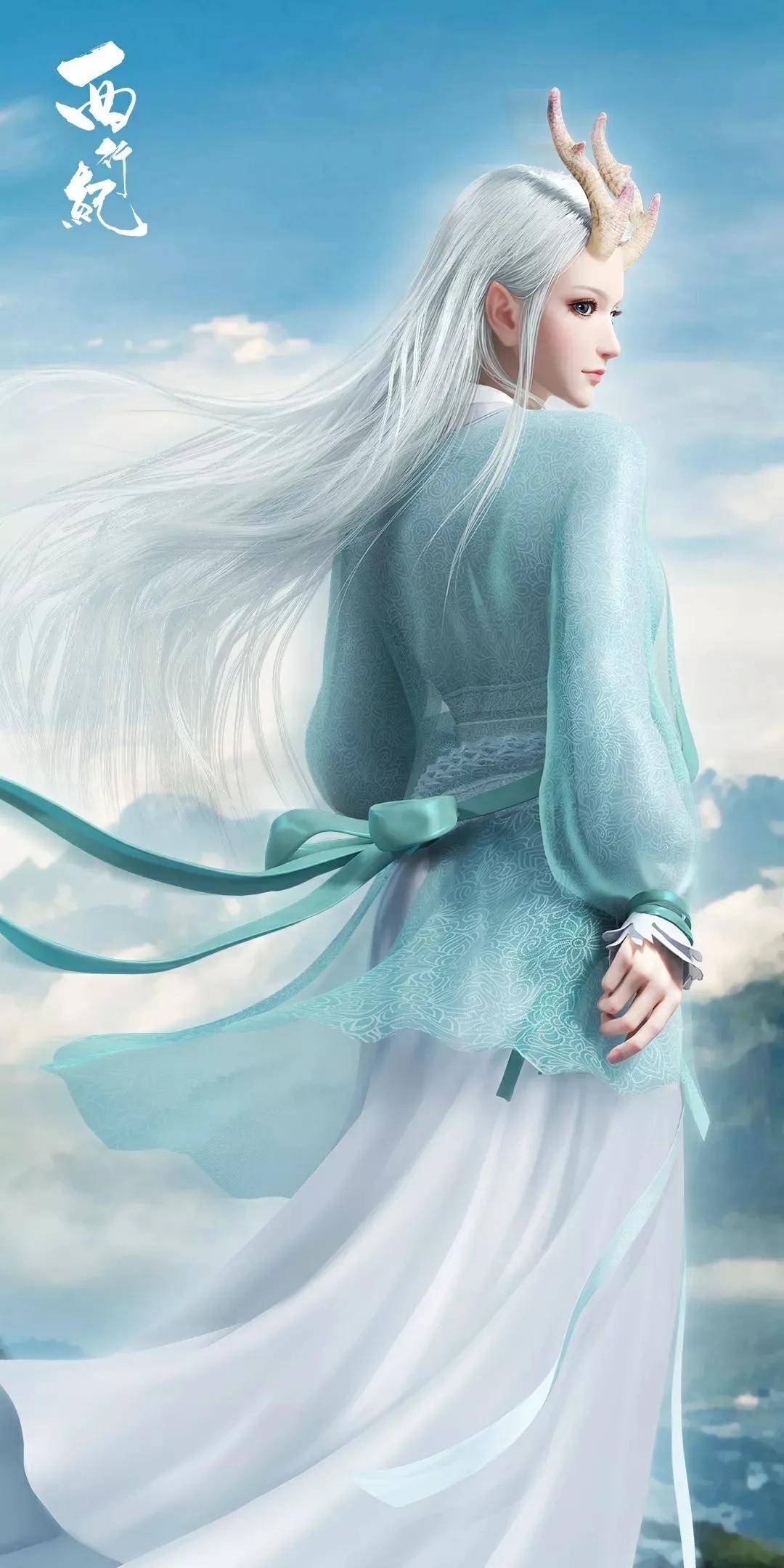 西行记:小羽壁纸_壁纸