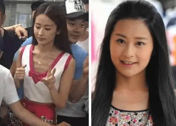 一身 中年女星神仙身材:殷桃的腰,许晴的胸,不是瘦成纸片才好看