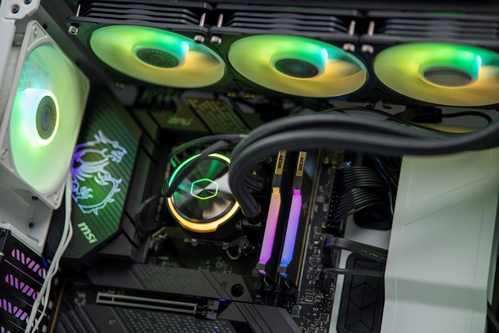 阿斯加特DDR5内存评测，在12代平台跑分31万分