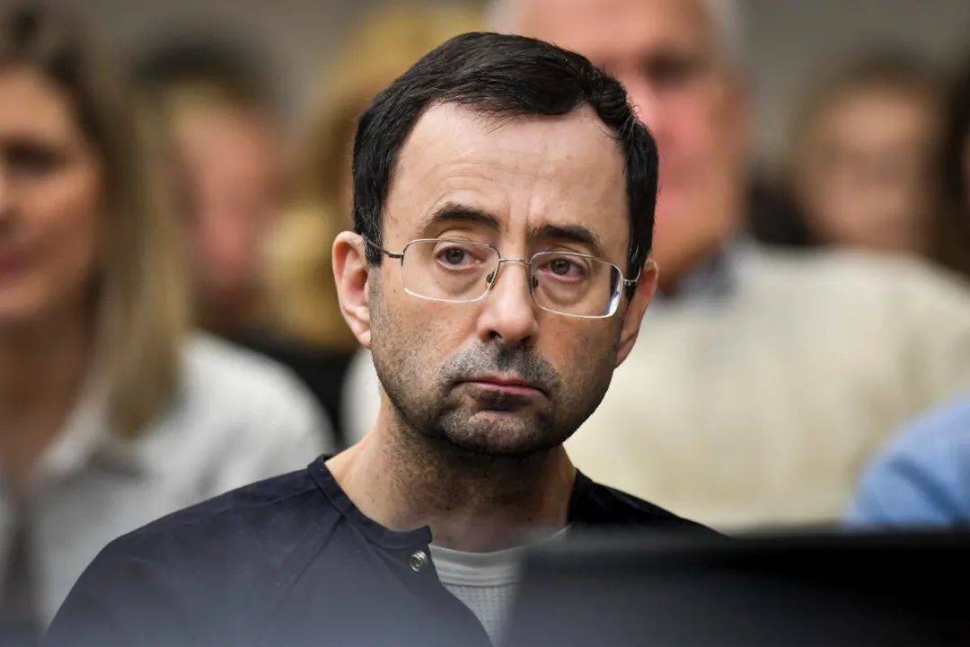 拉里·纳萨尔_受害人_受害者