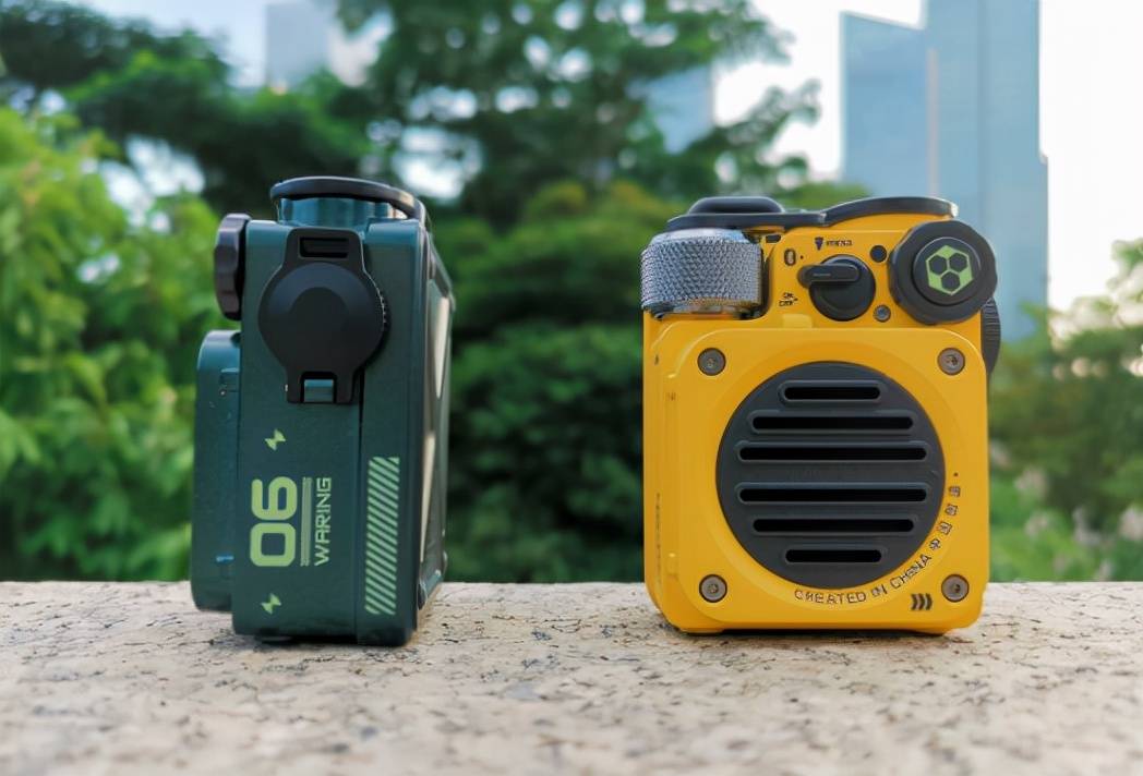 中国胆机之父的全新力作猫王野性mini蓝牙音箱