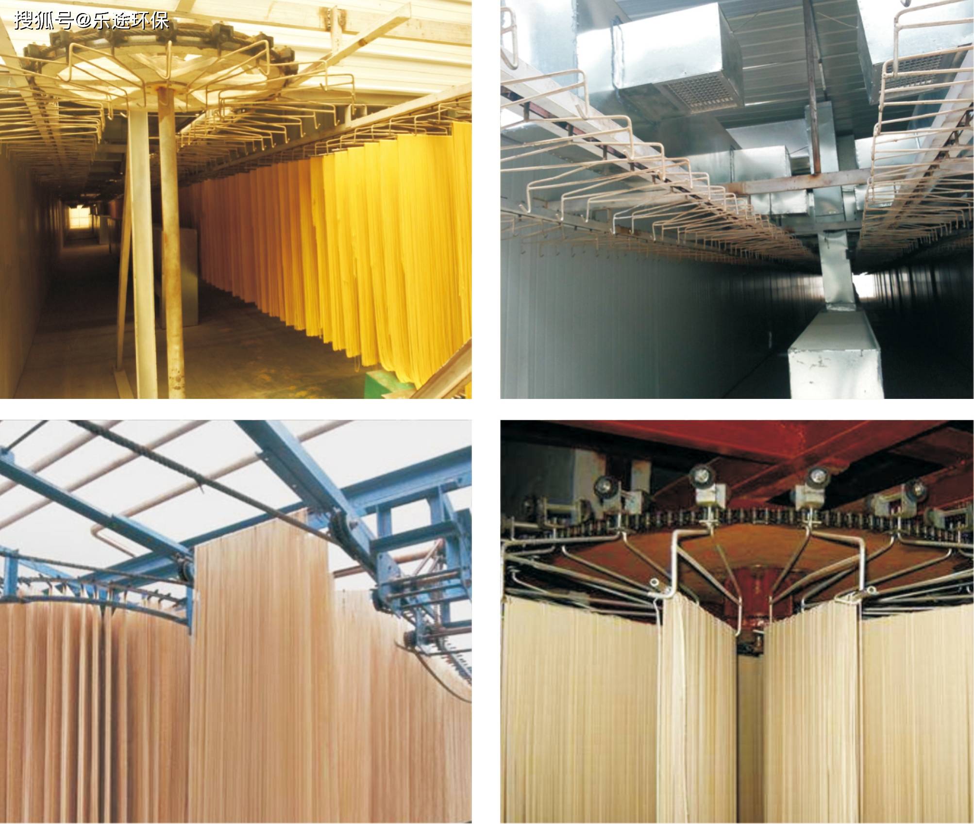 面条烘干机是如何烘干面条的呢