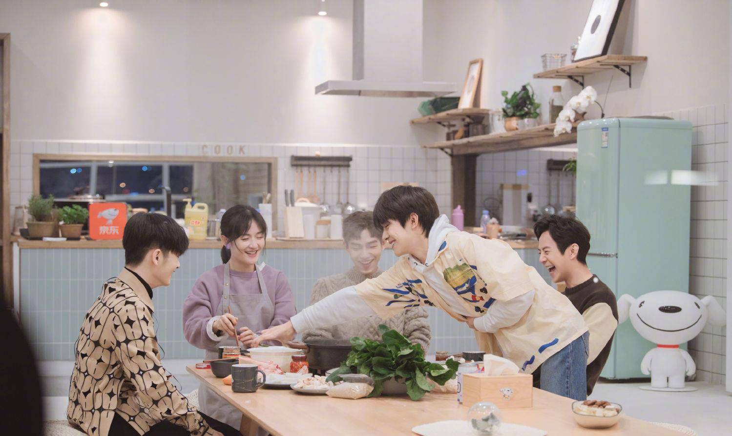 时间|朋友请听好2录制时间确定,四字常驻变飞行?你会蹲点看直播吗?