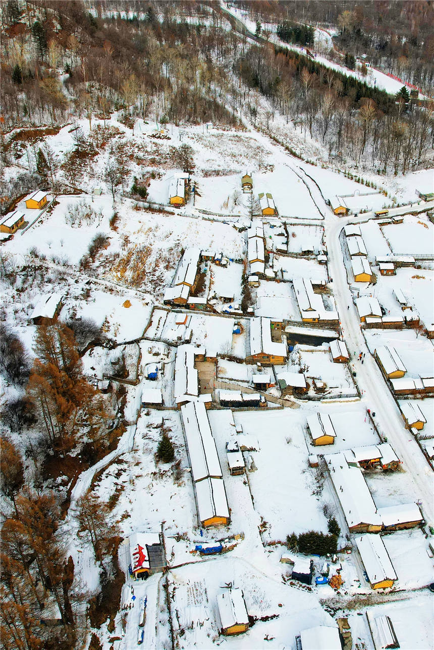 积雪|冬天就来长白山吧，走进仙境，做了这11件小事，你的旅行就完美了