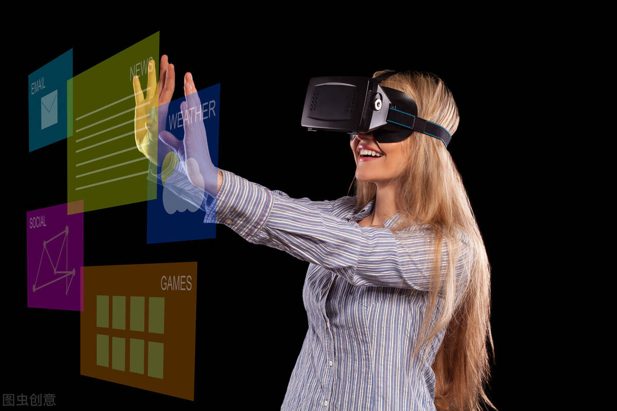 随着元宇宙热潮的来袭科技巨头arvr硬件面世后有望带动产业链快速成长