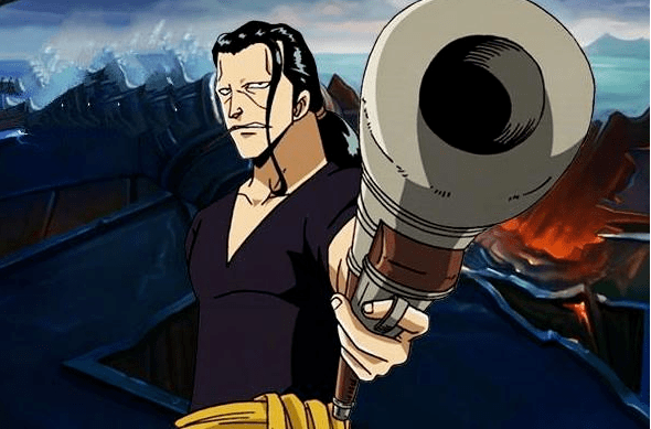 海贼王:最有男人味9位男性角色,每一个都将一种品质演绎到极致_路飞