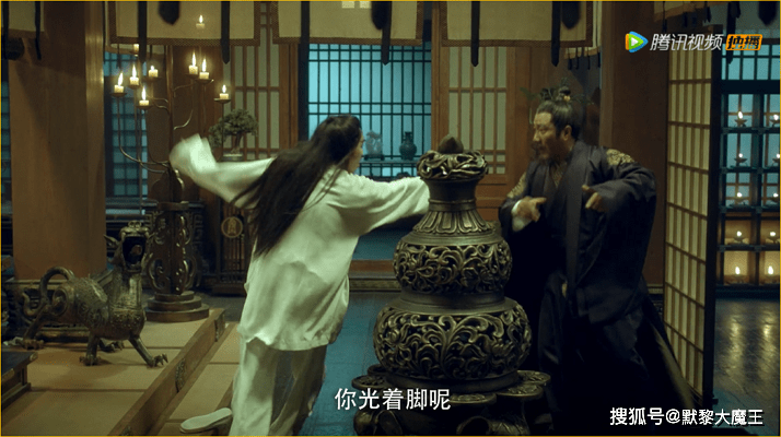 徐凤年|腾讯又一古装剧“爆火”，上线1天热度就登顶，熬夜狂追6集不过瘾