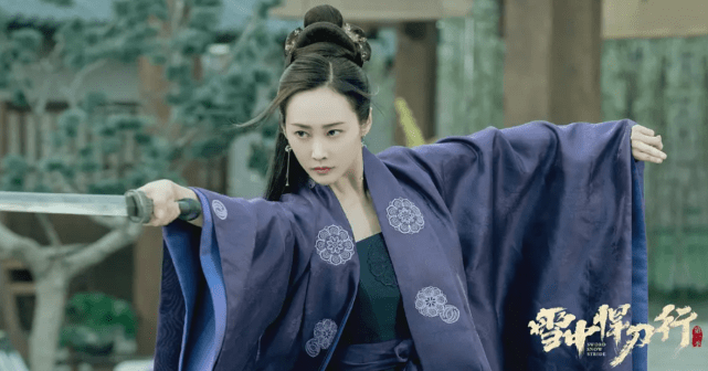 唐艺昕|夫妻霸榜，张若昀《雪中悍刀行》，唐艺昕《小敏家》，你选哪一个