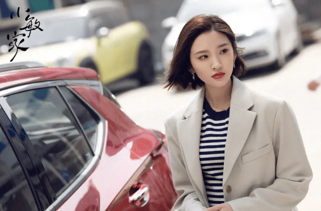 唐艺昕|夫妻霸榜，张若昀《雪中悍刀行》，唐艺昕《小敏家》，你选哪一个