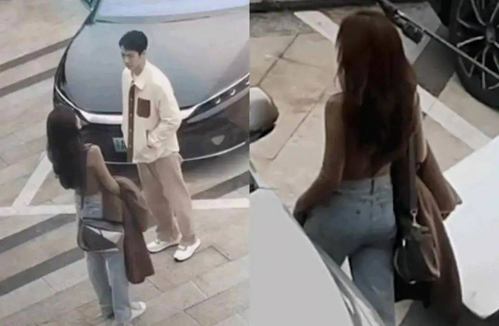 一身 中年女星神仙身材:殷桃的腰，许晴的胸，不是瘦成纸片才好看