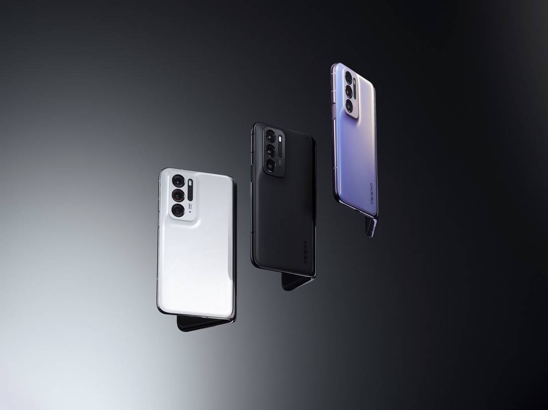 旗舰|全新折叠旗舰OPPO Find N发布，为折叠屏手机带来重大转折