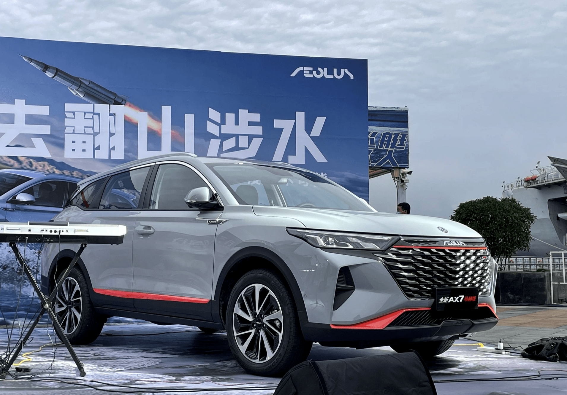 上市近3个月东风风神ax7马赫版家用如何值得买吗