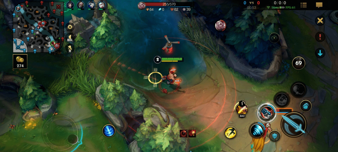 英雄联盟职业联赛季后赛|【英雄联盟手游专访】TE.Huiba：本赛季想晋级季后赛