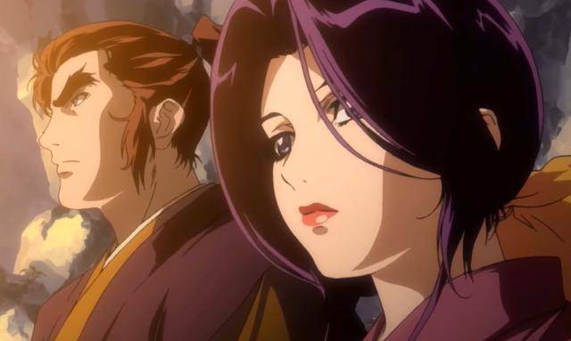 人家不仅美过,还和甲贺弹谈了一段甜甜的恋爱,虽然这条爱情线最后be了