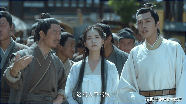 徐凤年|腾讯又一古装剧“爆火”，上线1天热度就登顶，熬夜狂追6集不过瘾