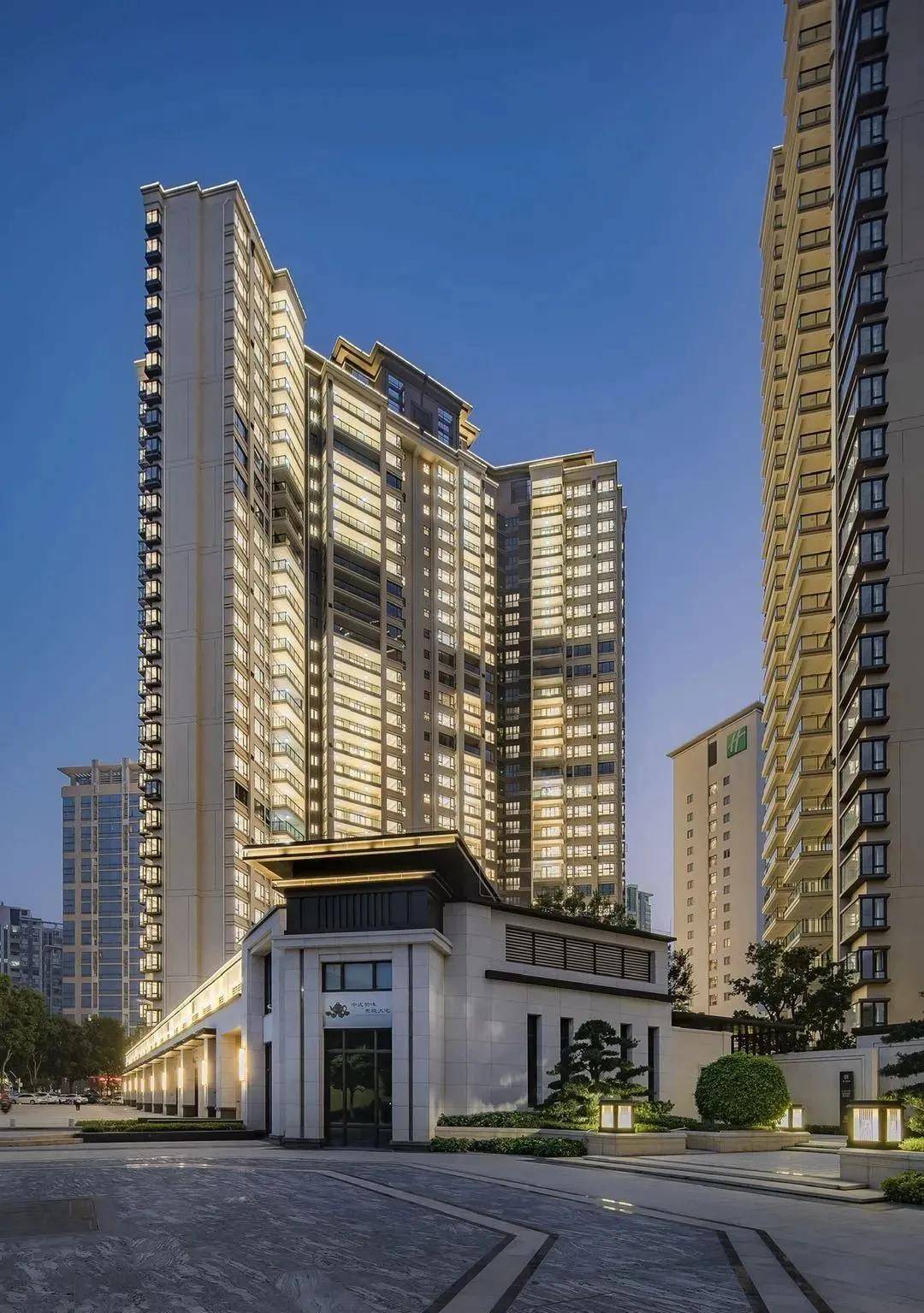 中山东区远洋世家为什么能卖这么贵还值得投资吗