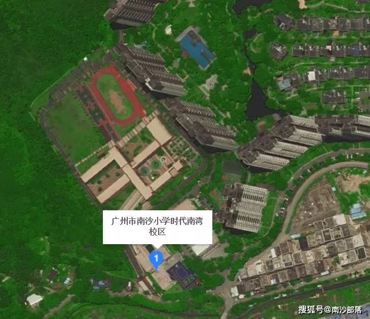 定了南沙这几所学校扩建有望新增1350个学位