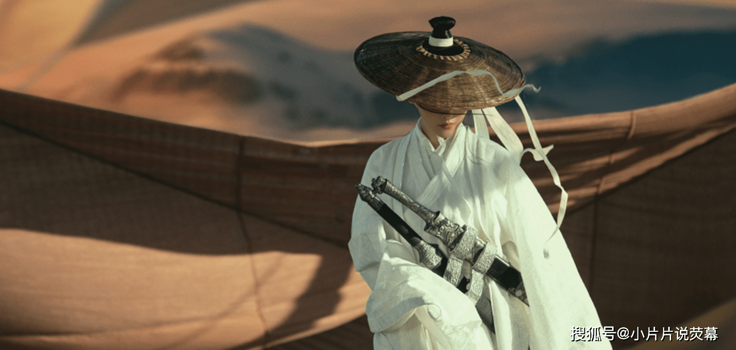 徐凤年|雪中悍刀行：处处与徐凤年作对的姜泥，成为了最大的赢家