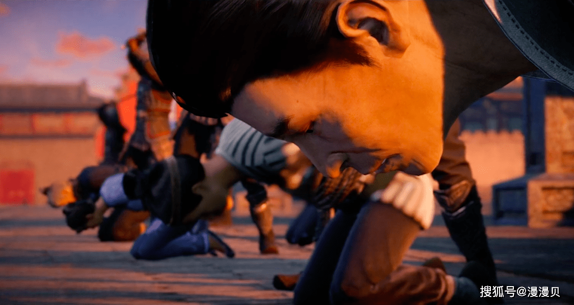 李星云|《不良人5》定档在即：新角色骆小北PV发布，李星云杀不良人？