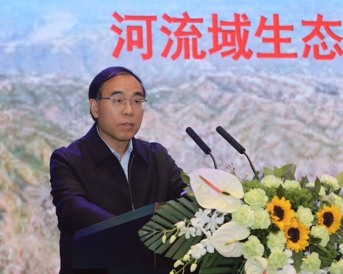 水利部黄委副主任牛玉国对无剩余指标或用水超标地区限批取水许可