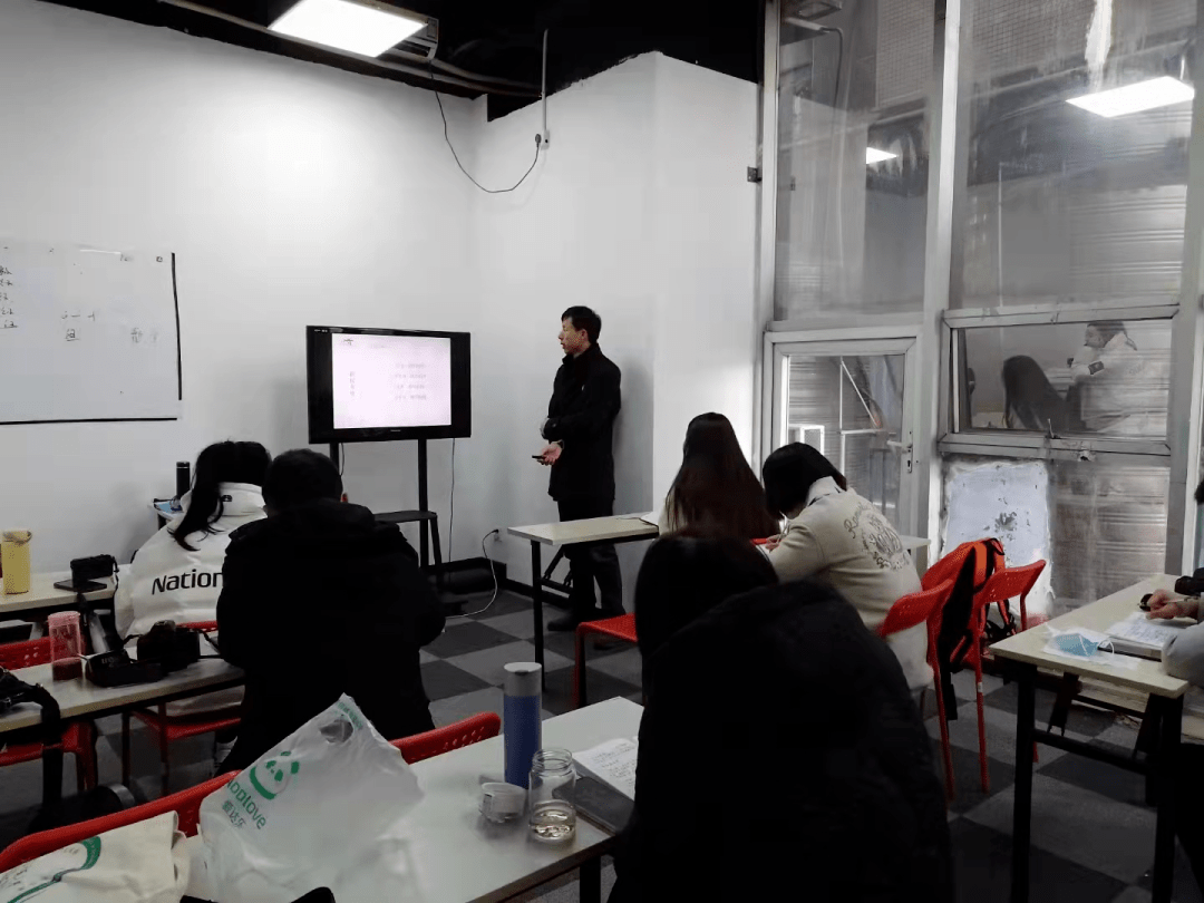 摄影成都王老师摄影培训学校 12月第3周校区动态 |学员学习花絮集锦