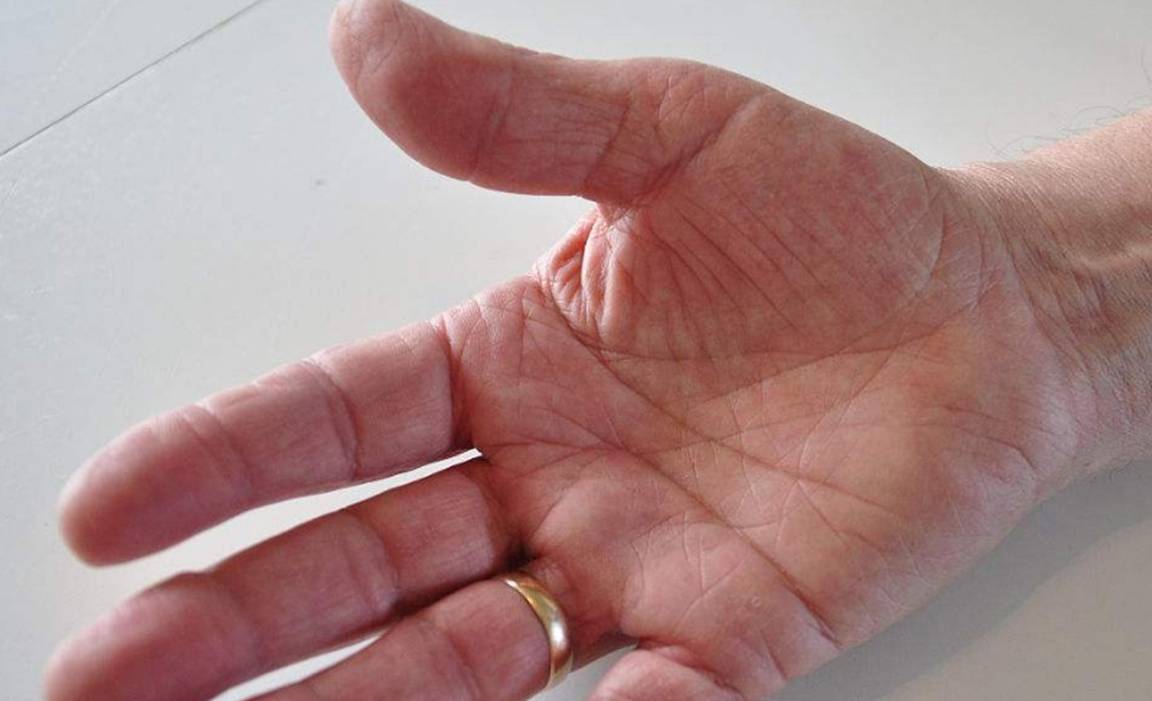 肝好不好 竖中指 或许能知道 若没有这3个表现 肝比较健康 身体 肝脏 时候 全网搜