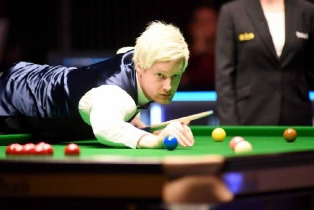 顏丙濤|1-0、4-3、4-5，顏丙濤無緣沖冠，丟賽點4-5被世界第四羅伯遜逆轉(zhuǎn)