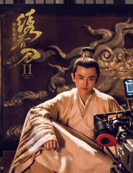 美人|张若昀的剧没有帅哥？演员扮丑让妆，肖战颜值暴跌，高伟光像换脸