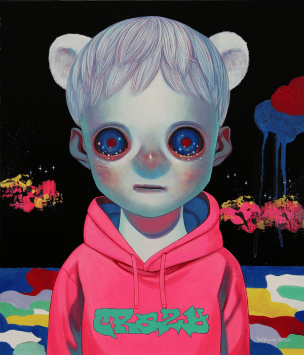 Hikari Shimoda Paintings & Artwork for Sale | Hikari Shimoda