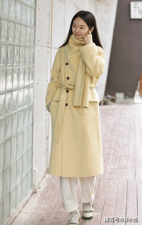 黑色 拯救不完美的腿型,还得靠这一条“直筒裤”,穿对秒变腿精!