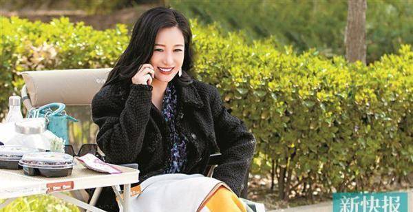 喜剧|秦海璐：“其实我演得挺认真，根本没想给大家搞笑”