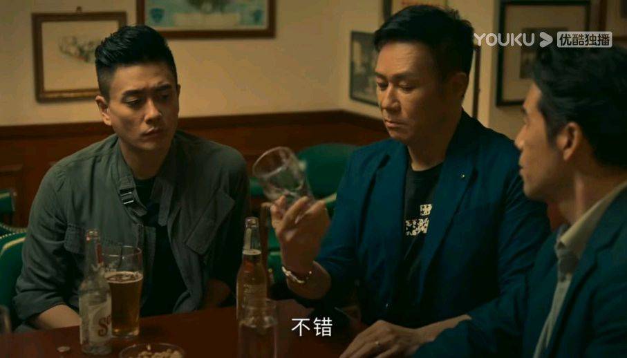 张嘉轩|情怀粉也有春天，《飞虎之壮志英雄》硬核依旧热血更燃