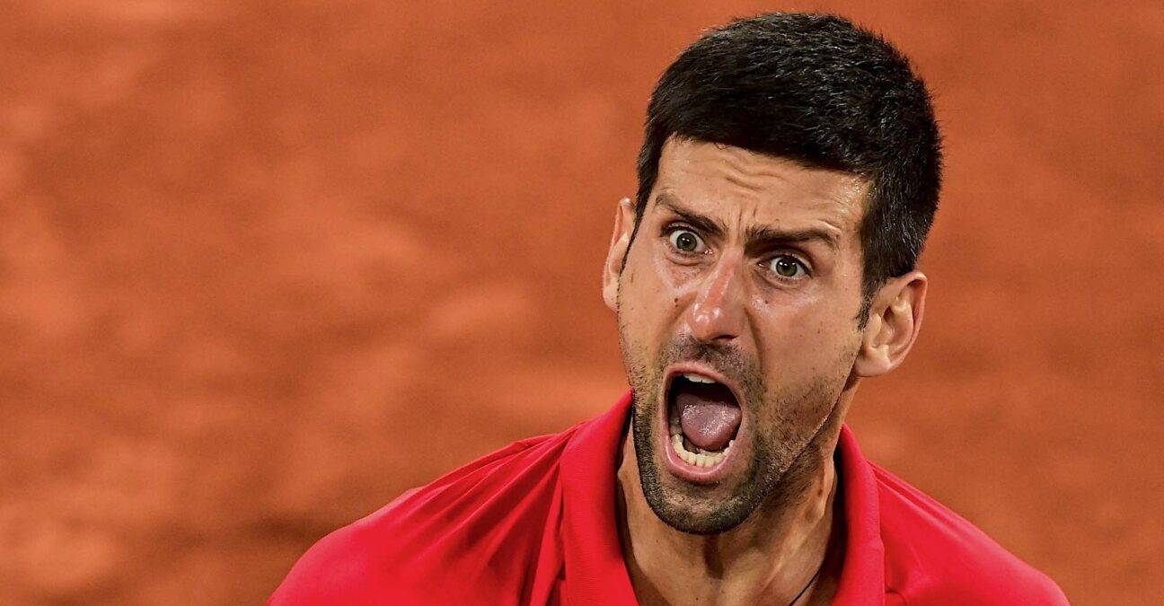 狀態(tài)|德約科維奇懸了！納達爾放狠話震懾德約：你的大滿貫總數(shù)沒比我多