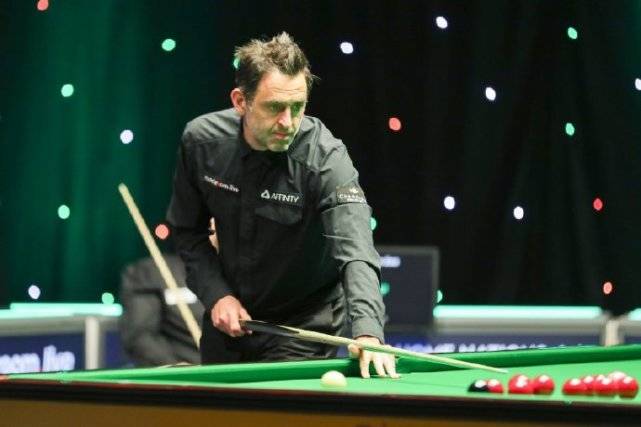 上手|太強了，奧沙利文狂轟135-0、97-0、77-0、72-0，5-2淘汰羅伯遜