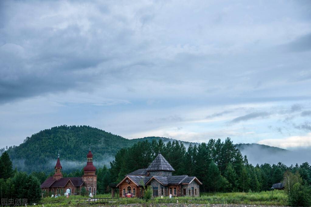 宠物旅游托运中国惟一能够看到极光的北极村漠河