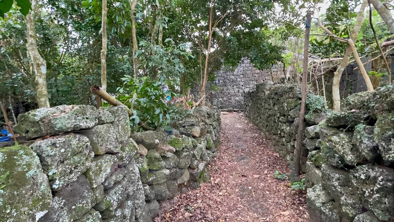 传承|海南火山村：800年前石头村落，厚重的传承文化，现在人去哪里了