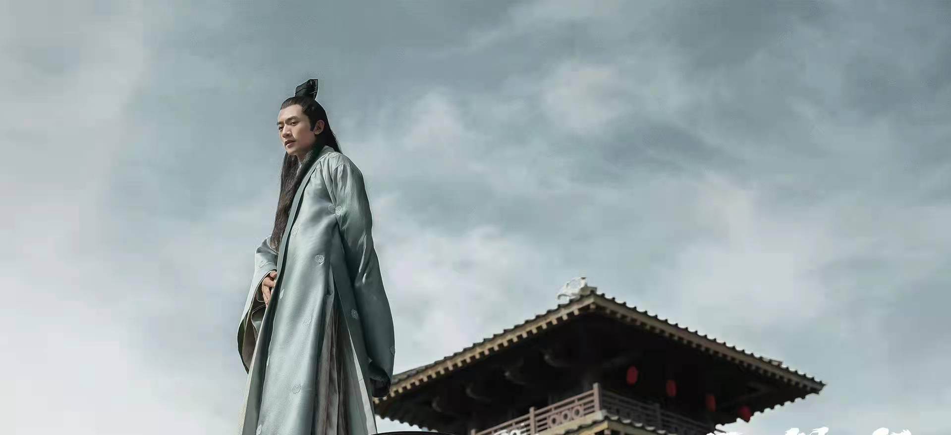 带着|怎么又是他！一年演三部大戏！跑《雪中悍刀行》里“实力作死”