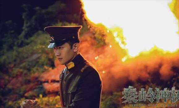 带着|怎么又是他！一年演三部大戏！跑《雪中悍刀行》里“实力作死”