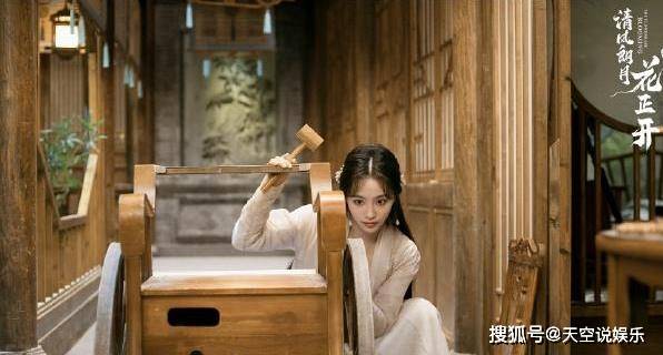 李嘉辉|《清风朗月花正开》什么时候播出?《清风朗月花正开》演员表都有谁?