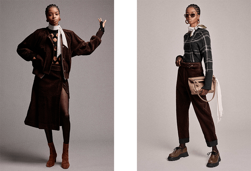 Lim 3.1 Phillip Lim 2021秋冬,通勤的舒适实用,回归的方式更为有趣