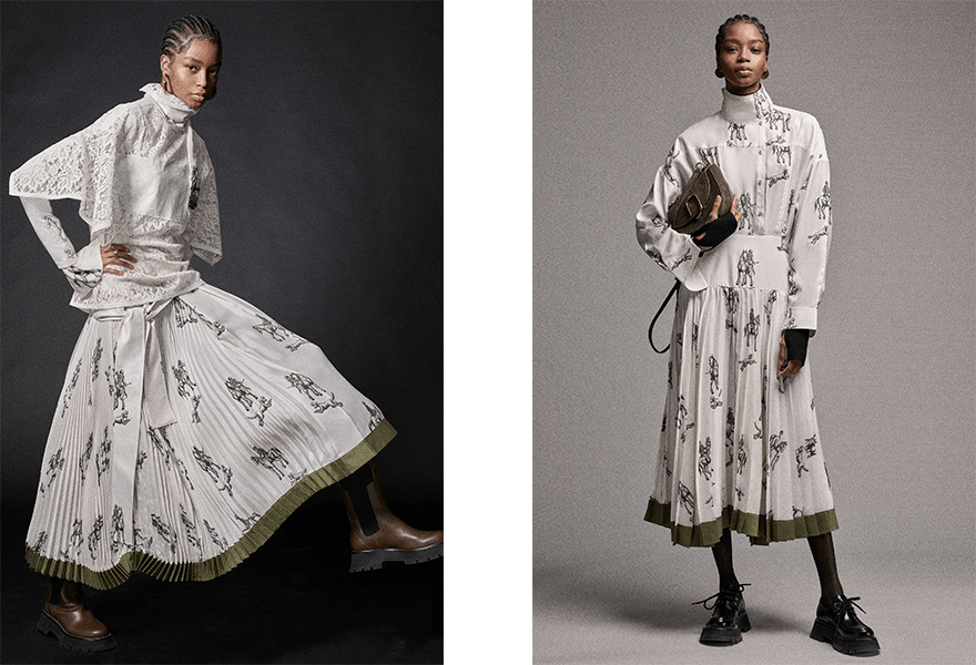 Lim 3.1 Phillip Lim 2021秋冬,通勤的舒适实用,回归的方式更为有趣