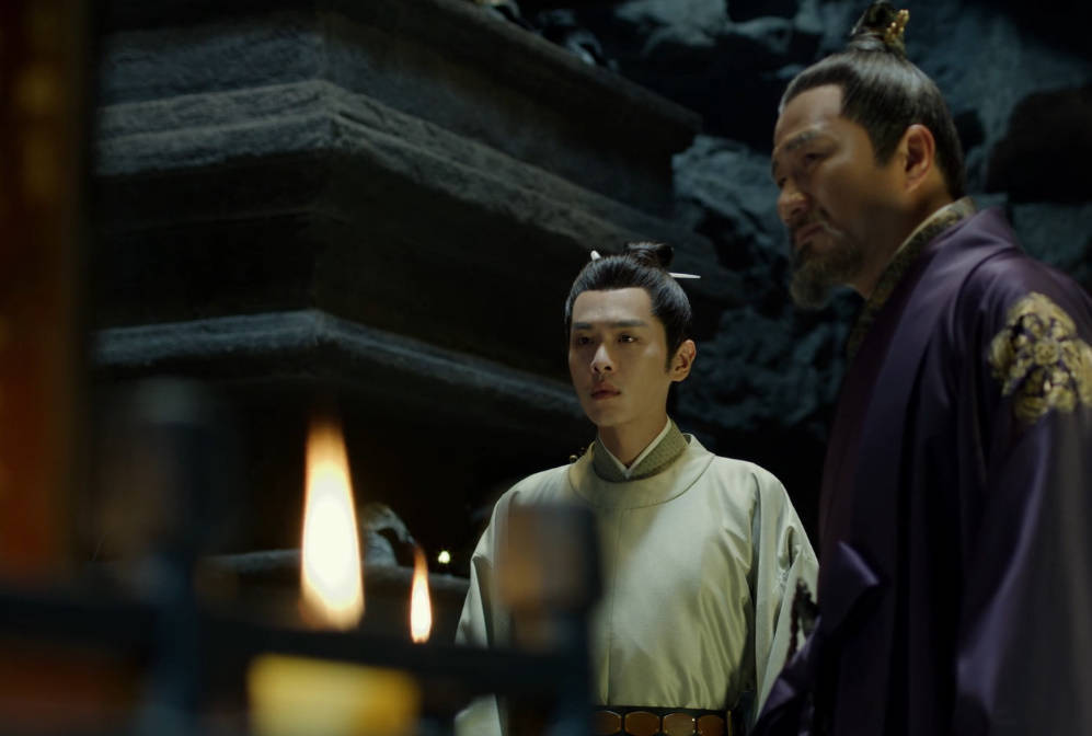 《雪中悍刀行》北椋为何只能交给徐凤年,徐骁守护的究竟是什么?