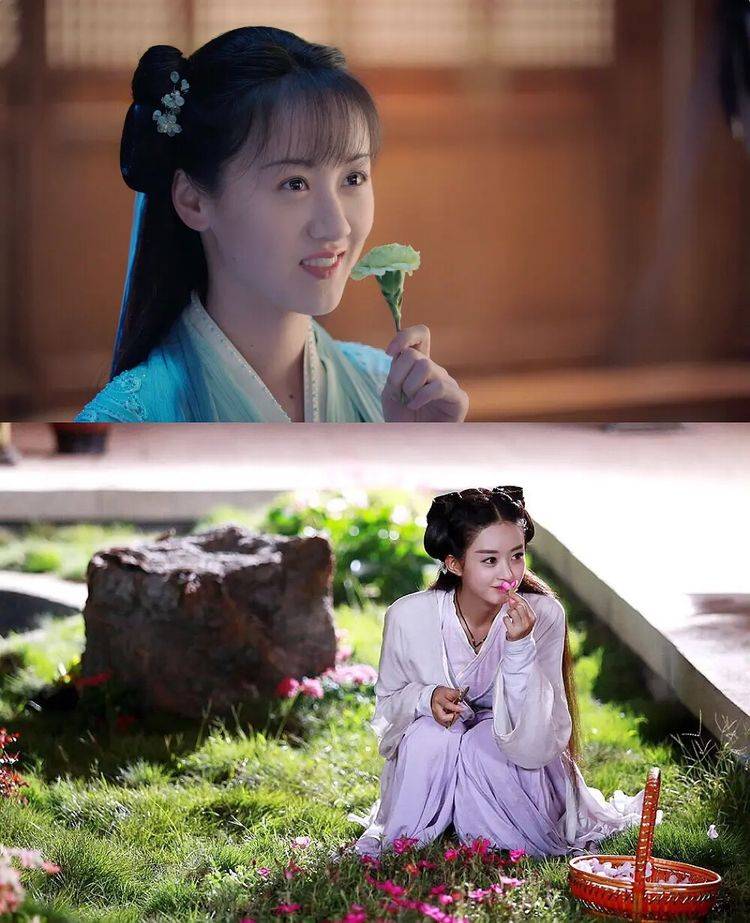 苦相没有“女主脸”的女主盘点：李一桐、蓝盈莹上榜，袁冰妍终于火了