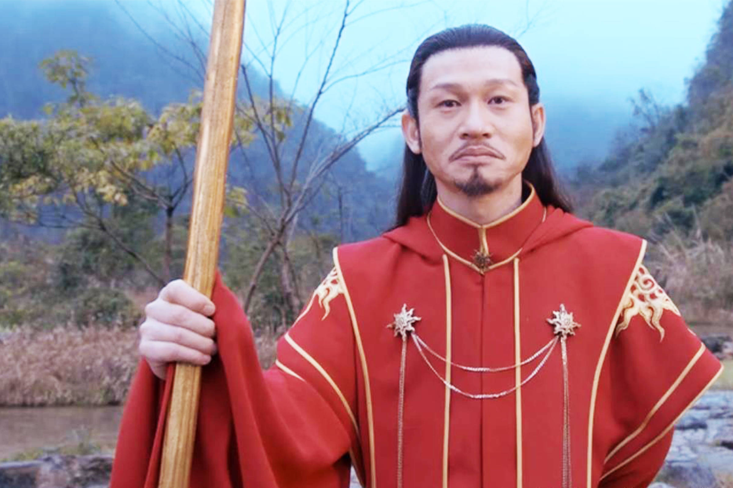 中卫光明最重要的任务,是拉着颜瑟这个bug一起赴死_道门_夫子_昊天