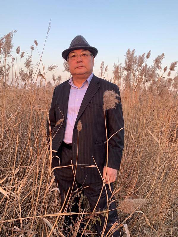 南渡北归作者岳南聊新作岳南大中华史和考古文学那些事儿