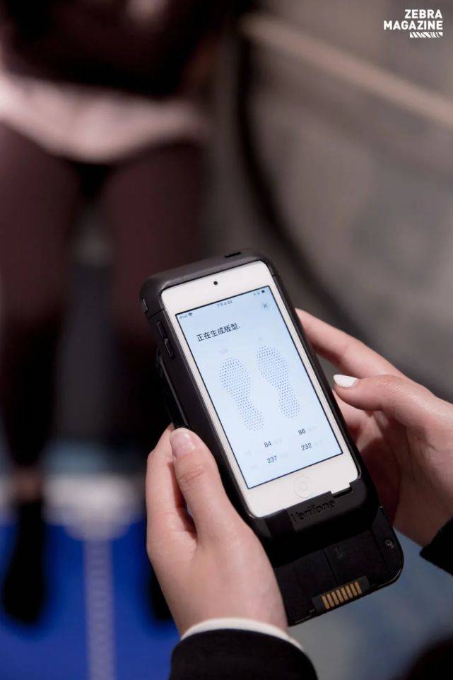 图案 耐克上海001三周年！这次玩大了…